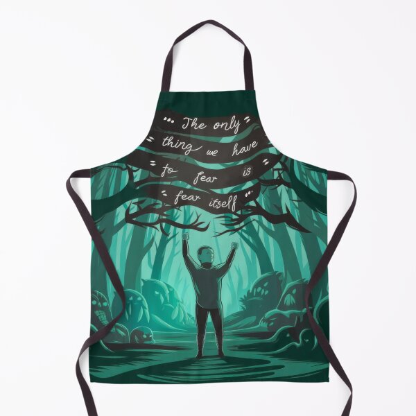 Item preview, Fearing fear itself designed and sold by The-Chieftain.