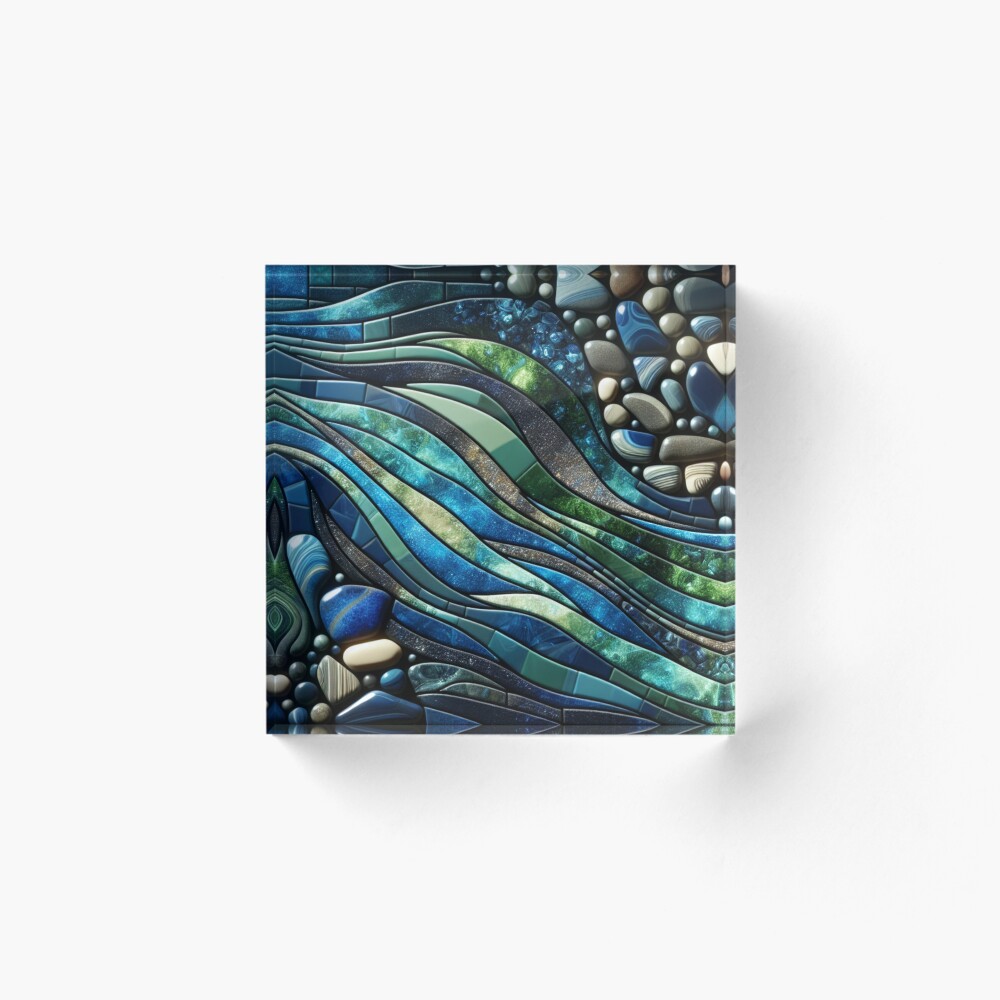 Item preview, Acrylic Block designed and sold by Freespirit66.