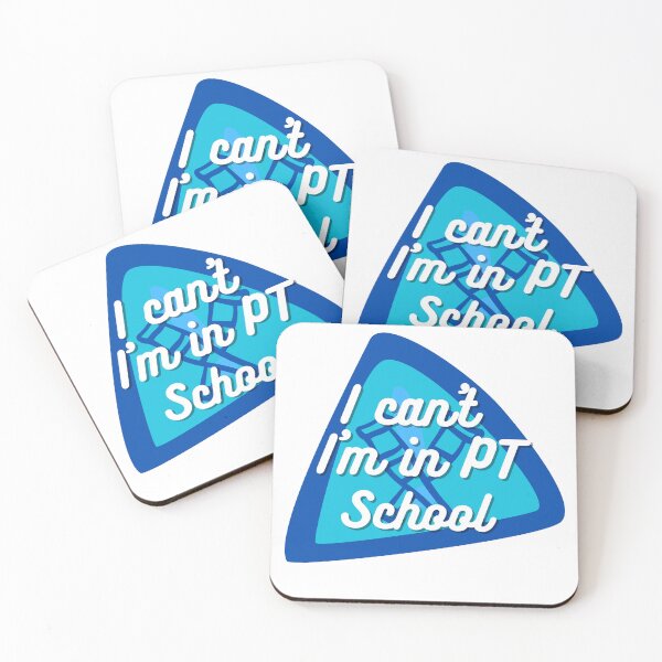 Item preview, I Can't I'm in PT School  designed and sold by Mahfouf Younes.