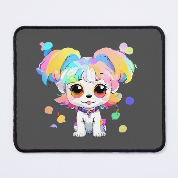 Item preview, Rainbow Pup: Pride and Joy designed and sold by WitMeme.