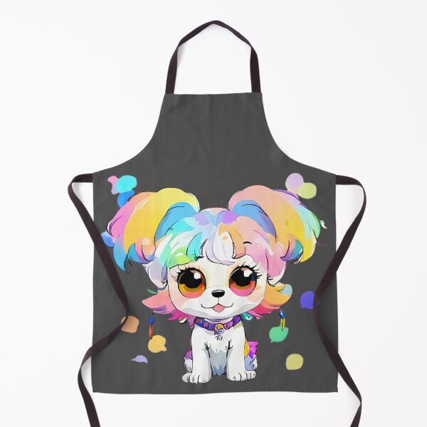 Item preview, Rainbow Pup: Pride and Joy designed and sold by WitMeme.