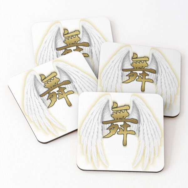 Item preview, Simbolo Gigi D'Agostino oro alato  designed and sold by FulviaTanz85.