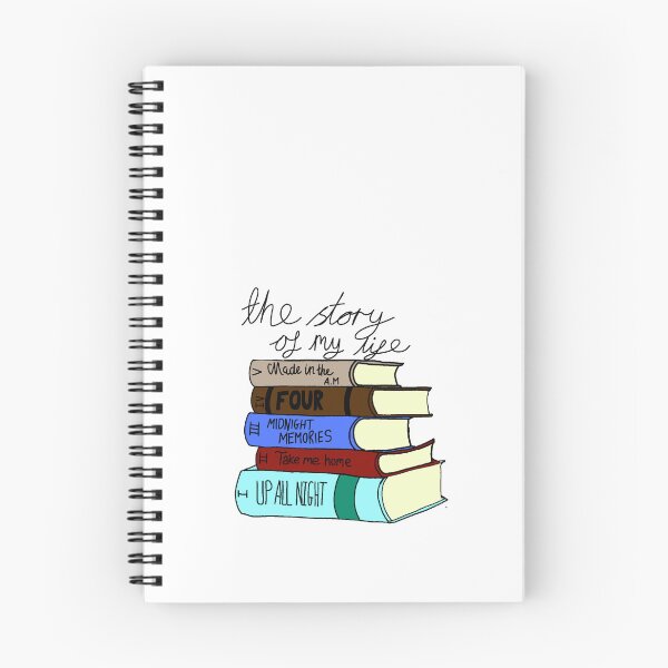 Item preview, 1D story of my life designed and sold by eeeeart.