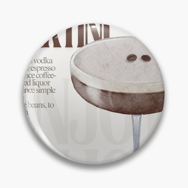 Item preview, espresso martini designed and sold by ntaliaaa.