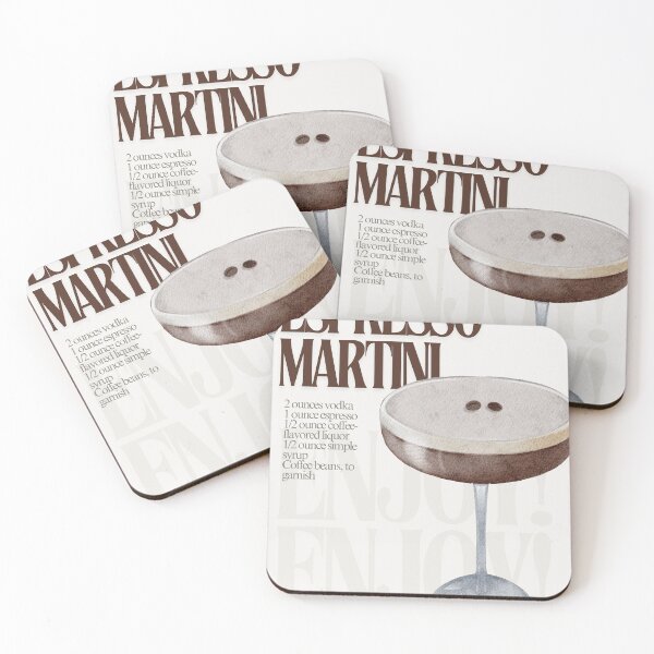 Item preview, espresso martini designed and sold by ntaliaaa.