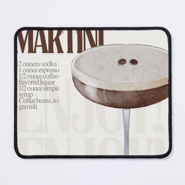 Item preview, espresso martini designed and sold by ntaliaaa.