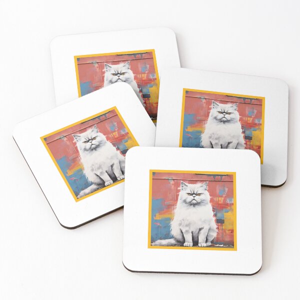 Item preview, 2000's - Nostalgia Collection, Cat Design designed and sold by Colorful-Garden.