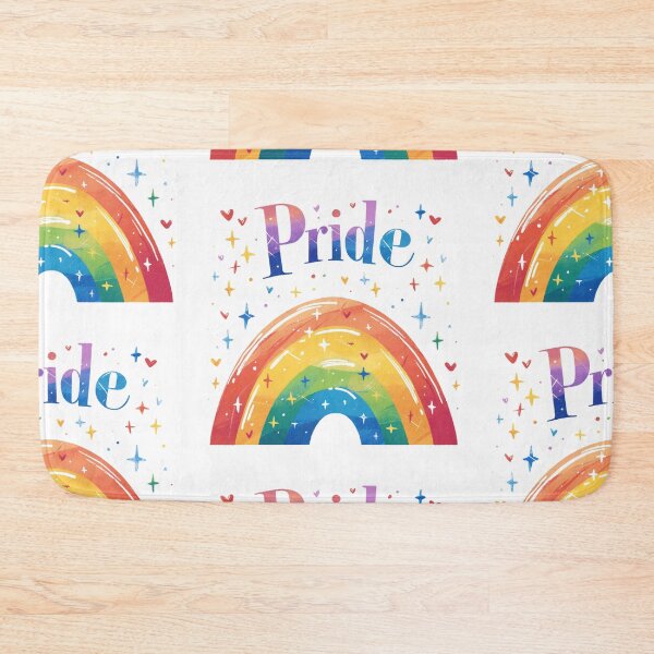 Item preview, Rainbow Pride designed and sold by MendaciousMina.