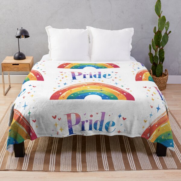 Item preview, Rainbow Pride designed and sold by MendaciousMina.
