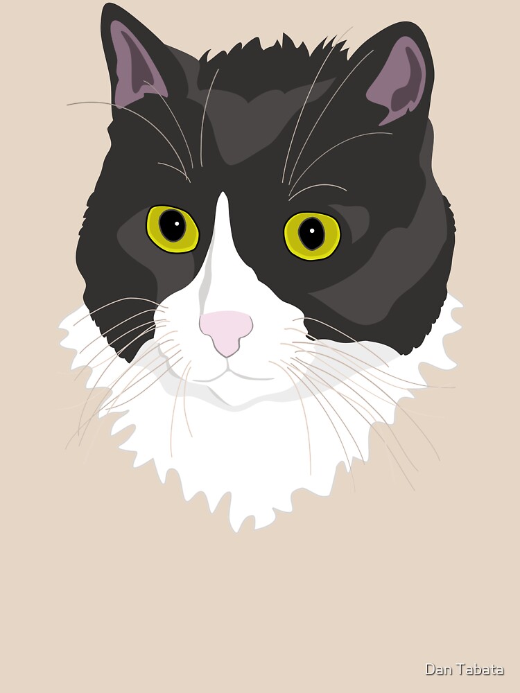 Casual Cat by dmtab