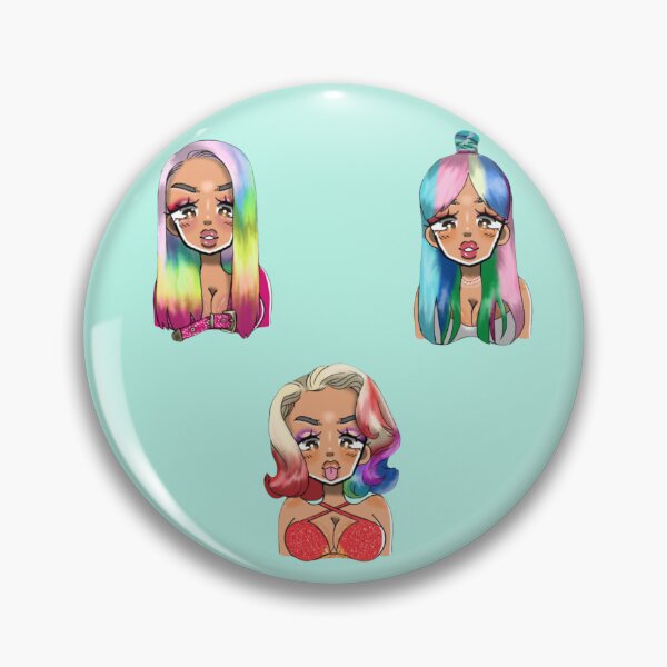 Item preview, Cardi B - Pride Month Pack designed and sold by cardiisshook.