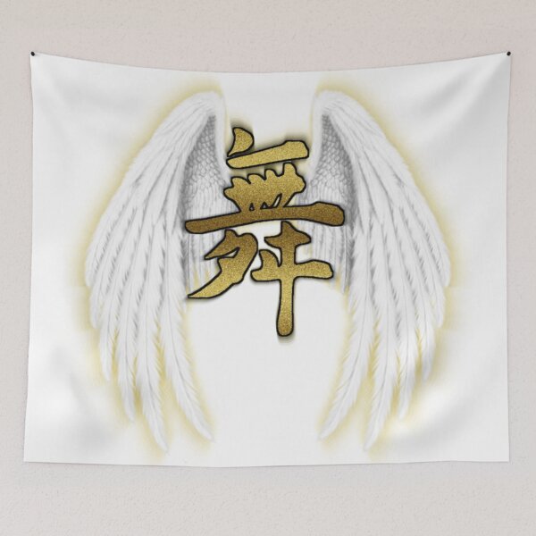 Item preview, Simbolo Gigi D'Agostino oro alato 2 designed and sold by FulviaTanz85.