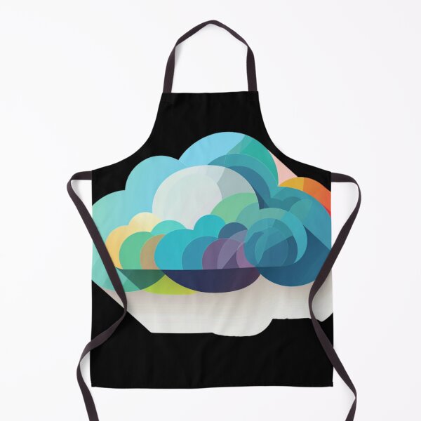 Item preview, Rainbow Cloud designed and sold by MendaciousMina.