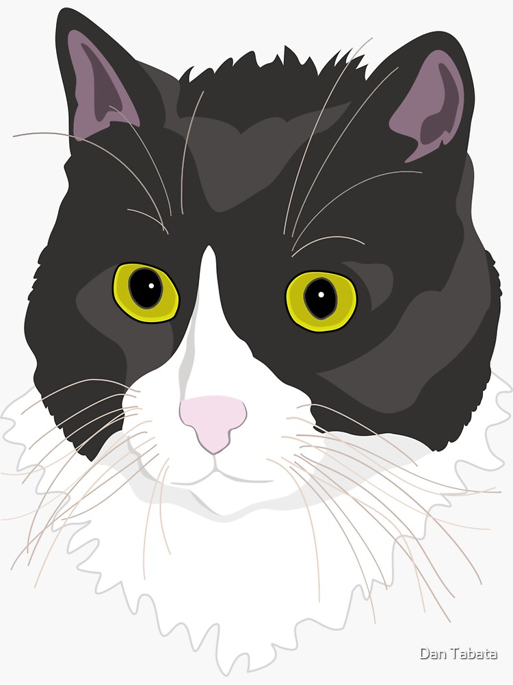Casual Cat by dmtab