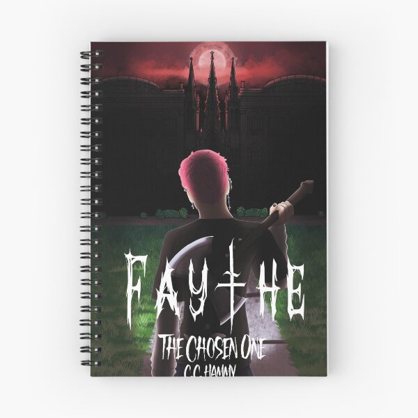 Item preview, Faythe: The Chosen One Cover (Faythe Book 1 Collection) designed and sold by ClaireCHammy.