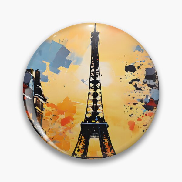 Item preview, Eiffel Tower designed and sold by PICT  T MOSB.