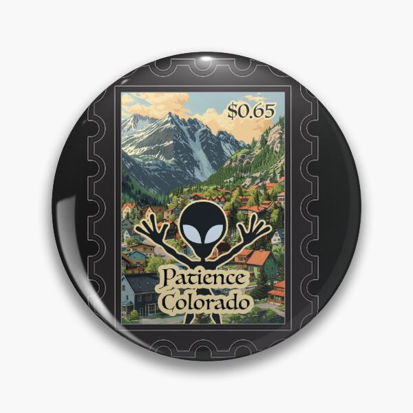 Item preview, Welcome to Patience Colorado designed and sold by Celticrose721.