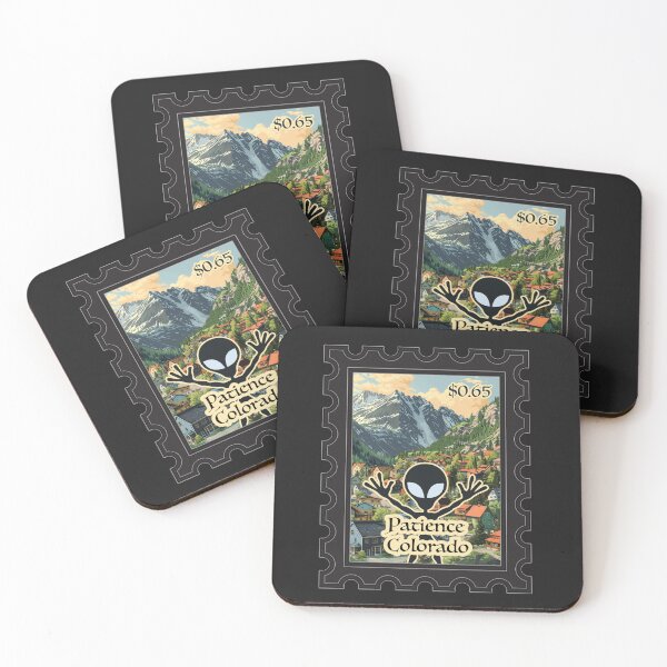 Item preview, Welcome to Patience Colorado designed and sold by Celticrose721.