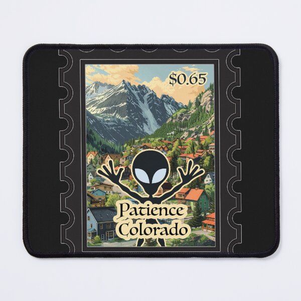 Item preview, Welcome to Patience Colorado designed and sold by Celticrose721.