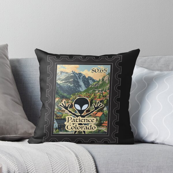 Item preview, Welcome to Patience Colorado designed and sold by Celticrose721.
