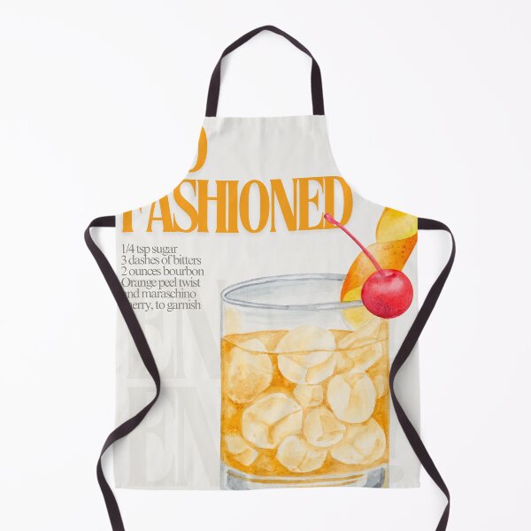 Item preview, old fashioned recipe poster  designed and sold by ntaliaaa.