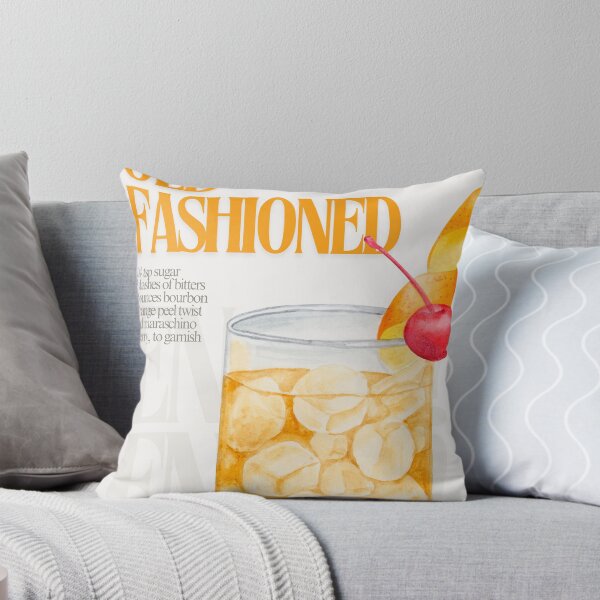 Item preview, old fashioned recipe poster  designed and sold by ntaliaaa.