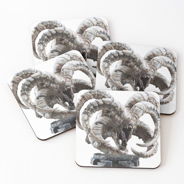 Item preview, Mythical Horned Beast designed and sold by palmyst.