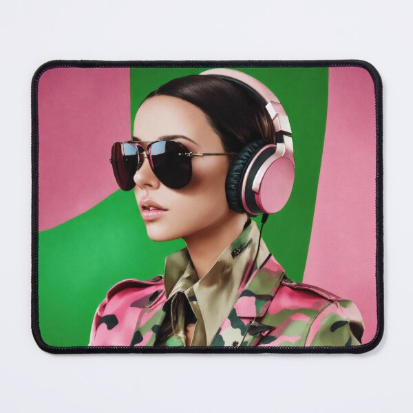 Item preview, Military woman designed and sold by UZRWRLD .