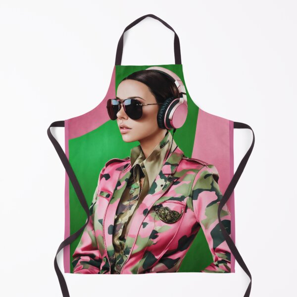 Item preview, Military woman designed and sold by UZRWRLD .