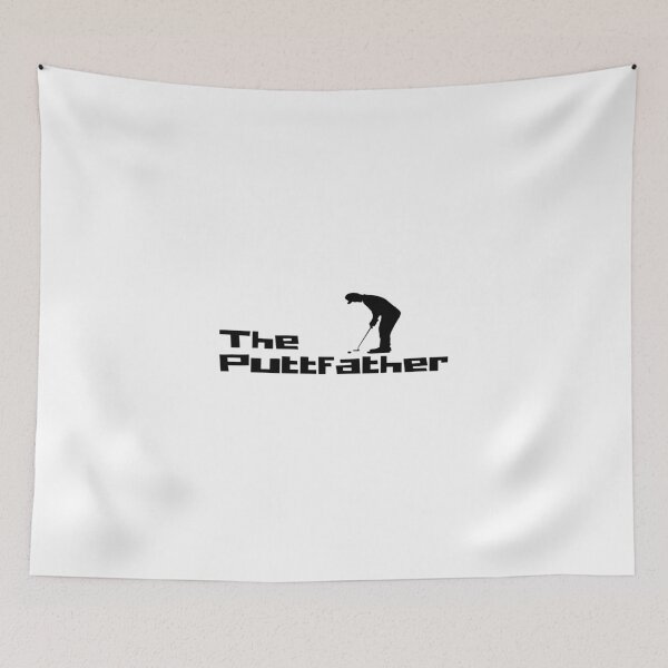 Item preview, The puttfather designed and sold by IFarty.