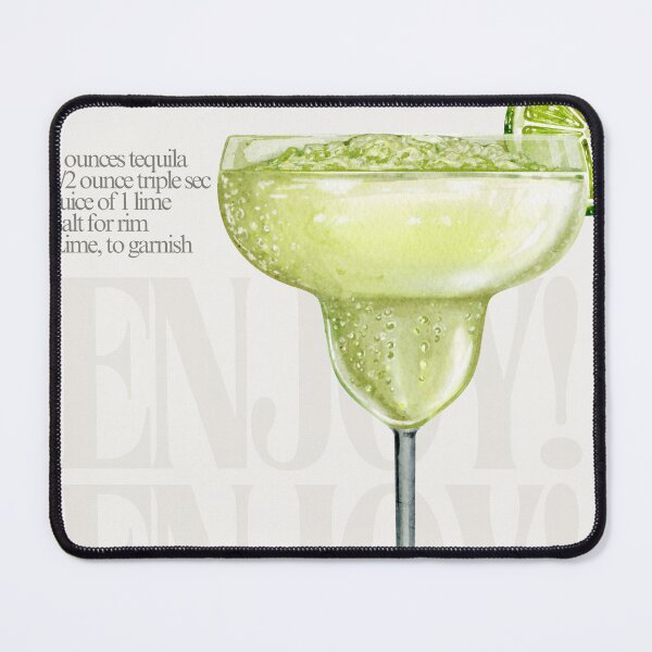 Item preview, margarita recipe  designed and sold by ntaliaaa.
