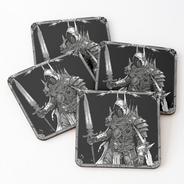 Item preview, Dark Knight Sentinel designed and sold by palmyst.