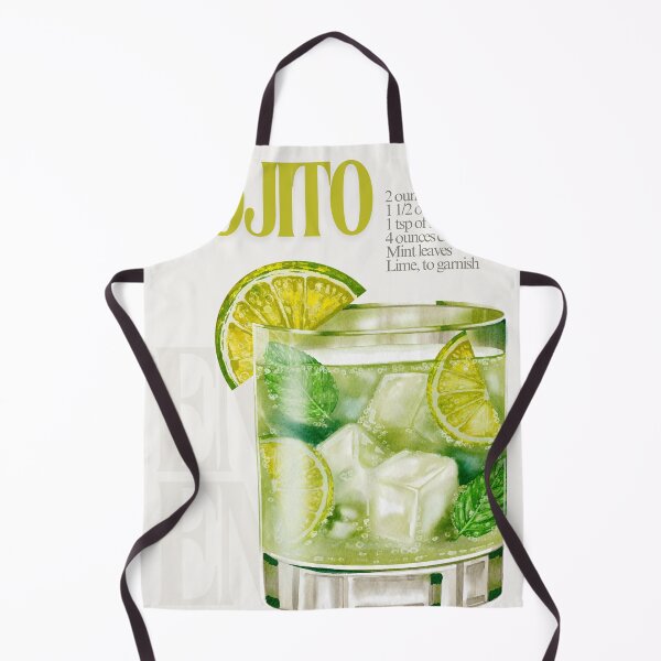 Item preview, mojito recipe  designed and sold by ntaliaaa.