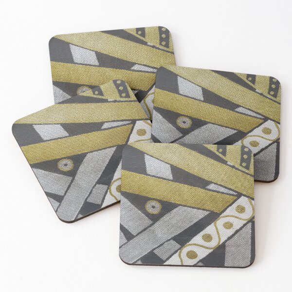Item preview, Golden stripes designed and sold by VenusSilverwolf.