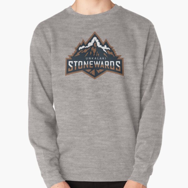 Artikel-Vorschau von Brandon Sanderson, Stormlight Archive-Sportteam-Stil, Unkalaki Stonewards, designt und verkauft von Seven28Designs.