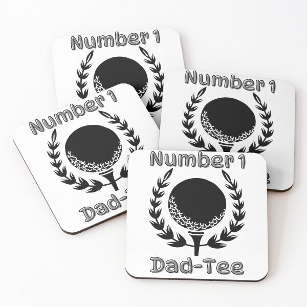 Item preview, Number 1 Dad-Tee designed and sold by IFarty.