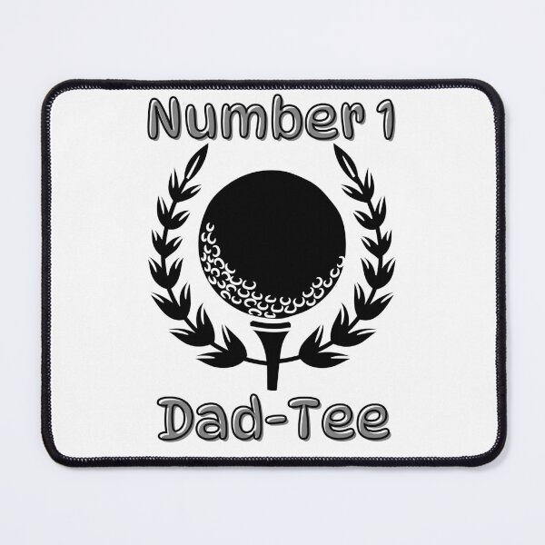 Item preview, Number 1 Dad-Tee designed and sold by IFarty.