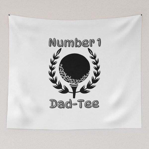 Item preview, Number 1 Dad-Tee designed and sold by IFarty.