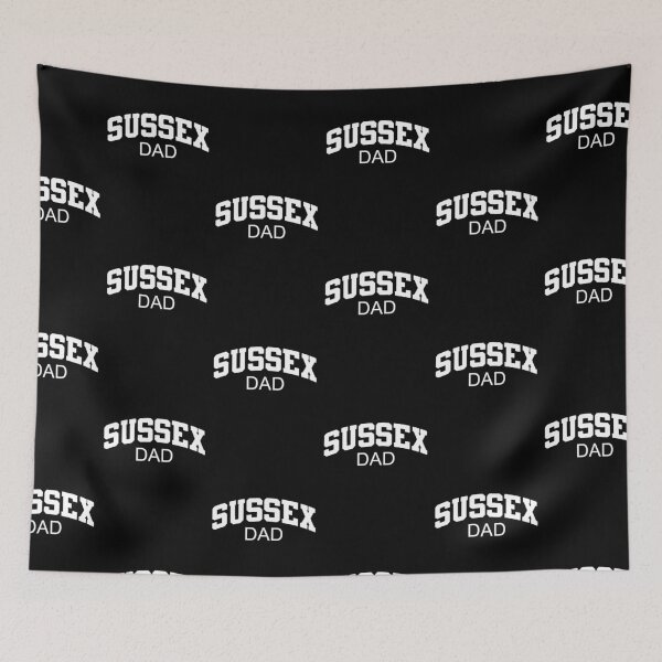 Item preview, Vintage Sussex Dad designed and sold by UniSouvenirs.