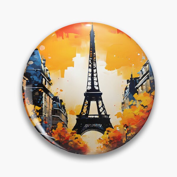 Item preview,  Eiffel Tower designed and sold by PICT  T MOSB.