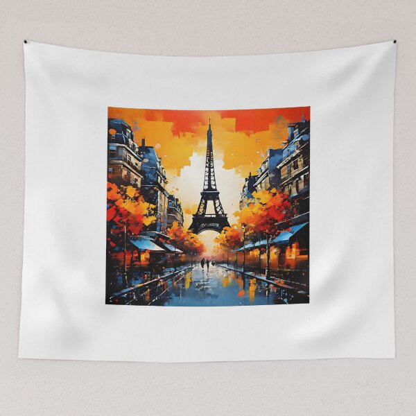 Item preview,  Eiffel Tower designed and sold by PICT  T MOSB.