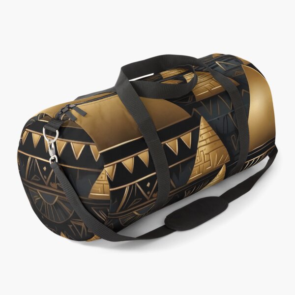 Item preview, Golden Pyramid Pattern designed and sold by FocusedArt.
