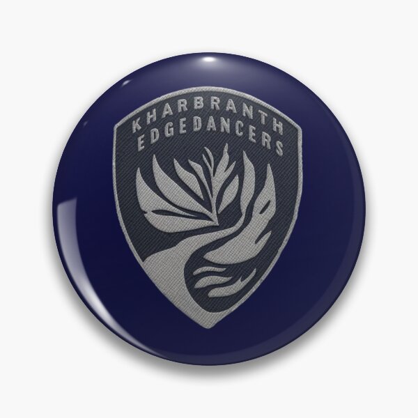 Item preview, Brandon Sanderson, Stormlight Archive Sports Team Style, Kharbranth Edgedancers designed and sold by Seven28Designs.