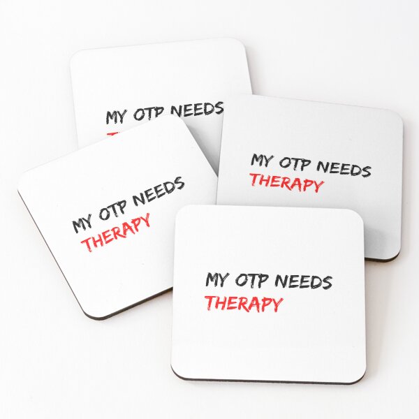 Item preview, My OTP Needs Therapy designed and sold by dalastore.