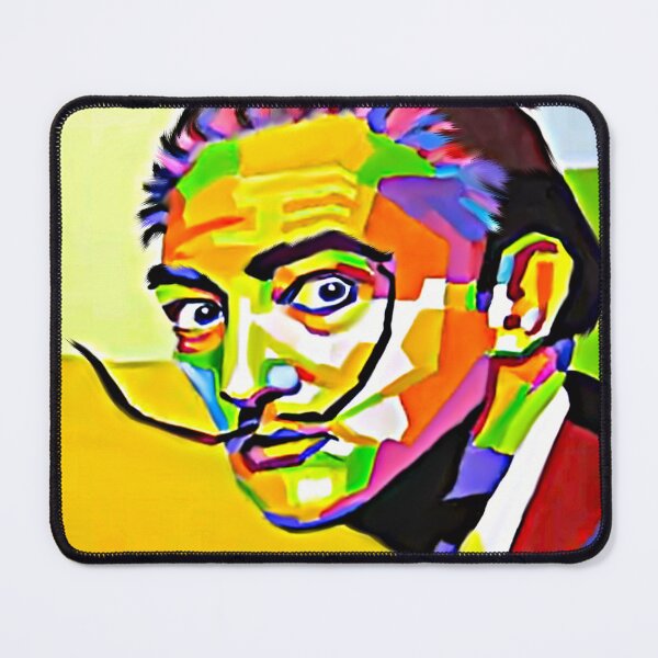 Item preview, Salvador Dali Pop Art designed and sold by JeLoTall.