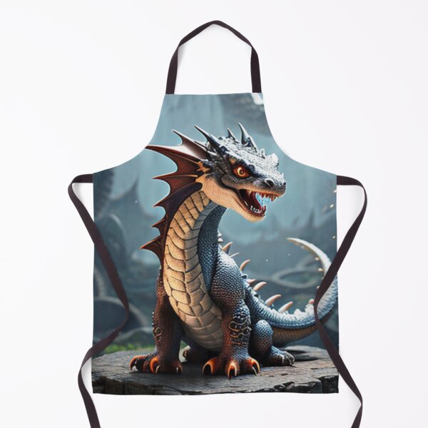 Item preview, The baby dragon Draco designed and sold by FotoworldEdel.