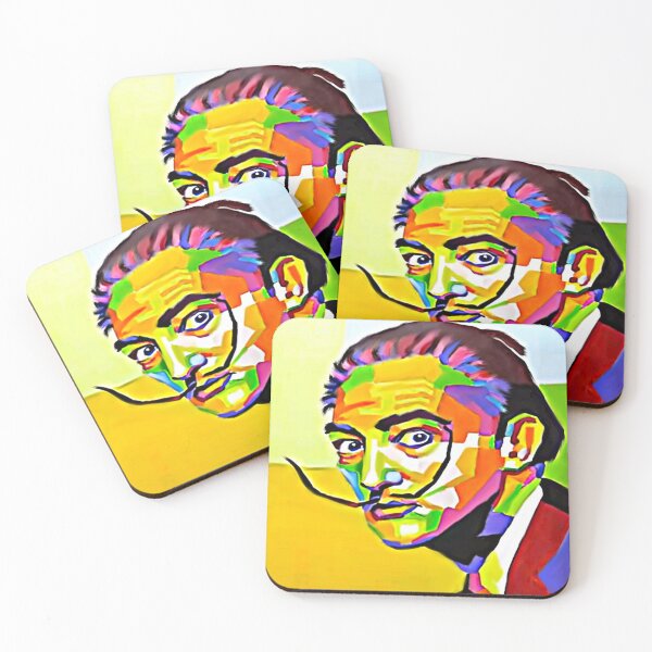Item preview, Salvador Dali Pop Art designed and sold by JeLoTall.