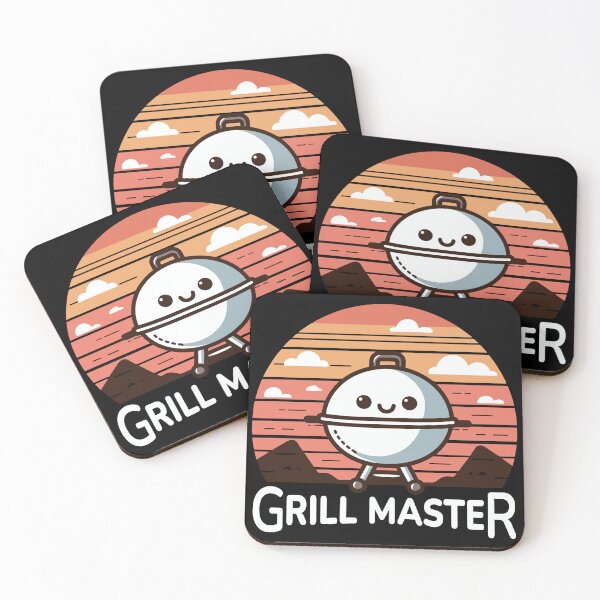 Item preview, Grill Master designed and sold by BluRockDesigns.