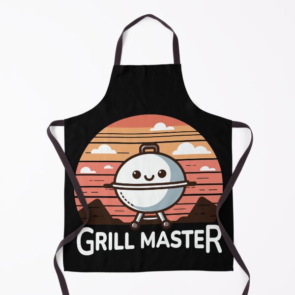 Item preview, Grill Master designed and sold by BluRockDesigns.
