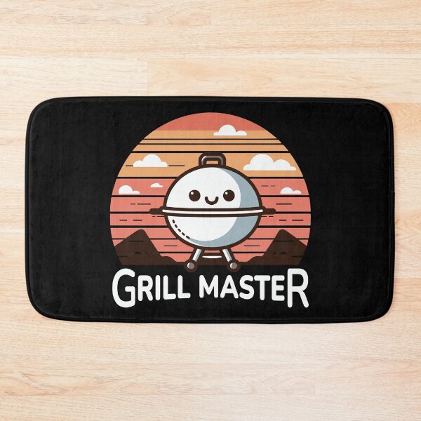 Item preview, Grill Master designed and sold by BluRockDesigns.